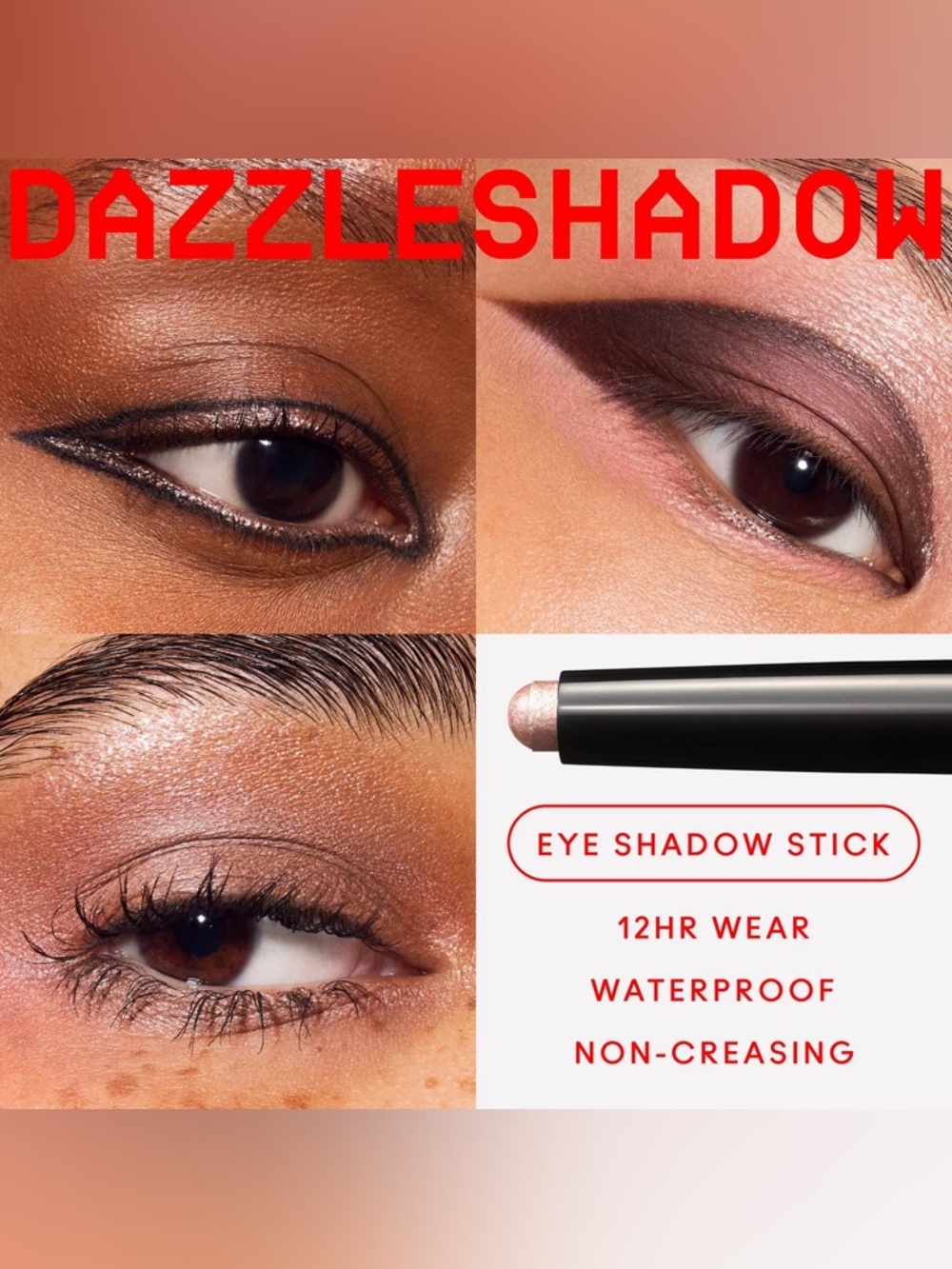 MAC Dazzleshadow Eyeshadow Stick Subliminal Spark - Picture 2 of 7